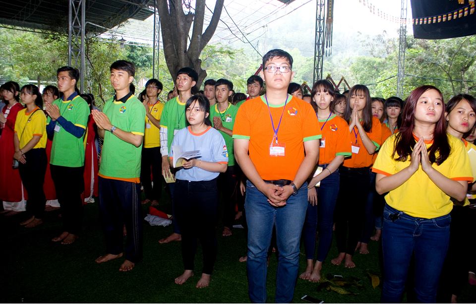 Đại lễ cầu siêu anh linh các anh hùng liệt sĩ