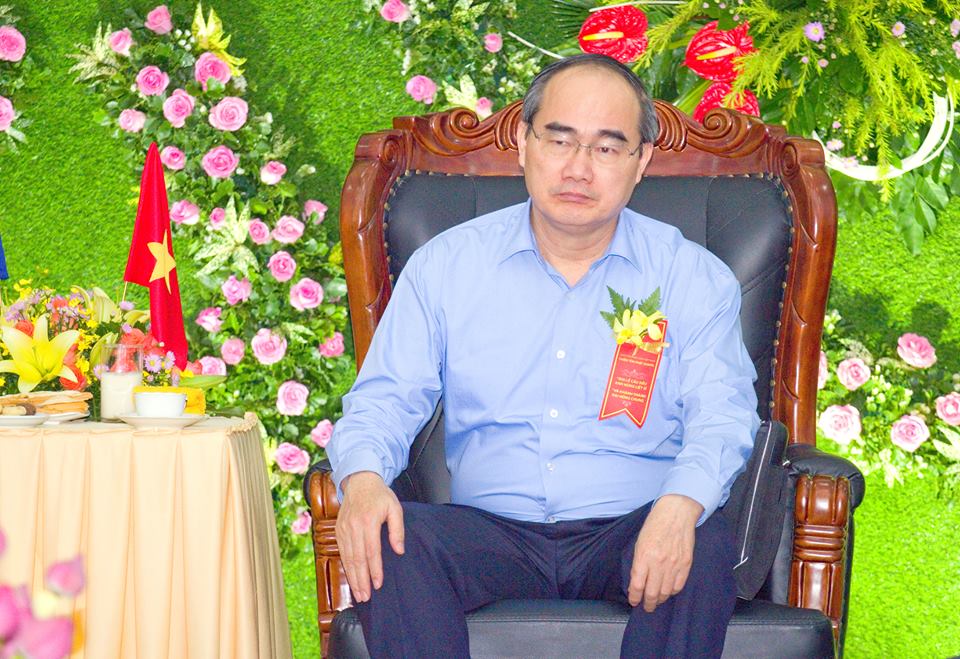Đại lễ cầu siêu anh linh các anh hùng liệt sĩ