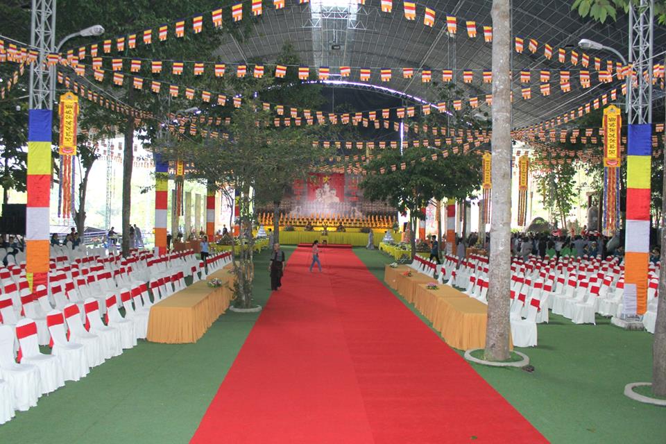 Thiêng liêng Đại lễ cầu siêu anh linh các anh hùng liệt sĩ