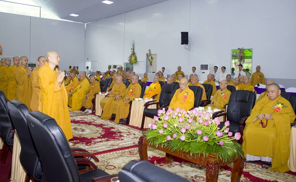 Đại lễ cầu siêu anh linh các anh hùng liệt sĩ