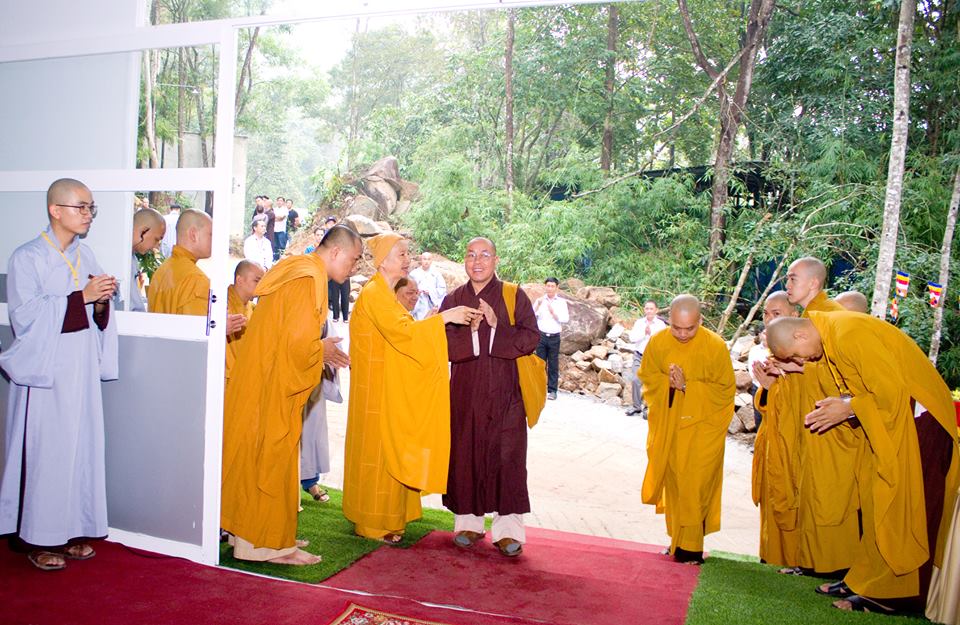 Đại lễ cầu siêu anh linh các anh hùng liệt sĩ
