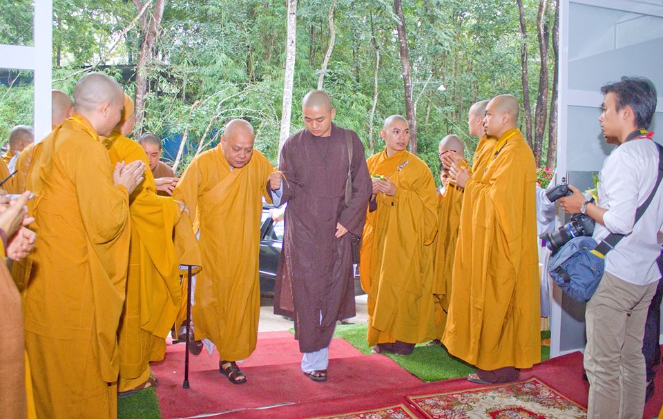 Đại lễ cầu siêu anh linh các anh hùng liệt sĩ