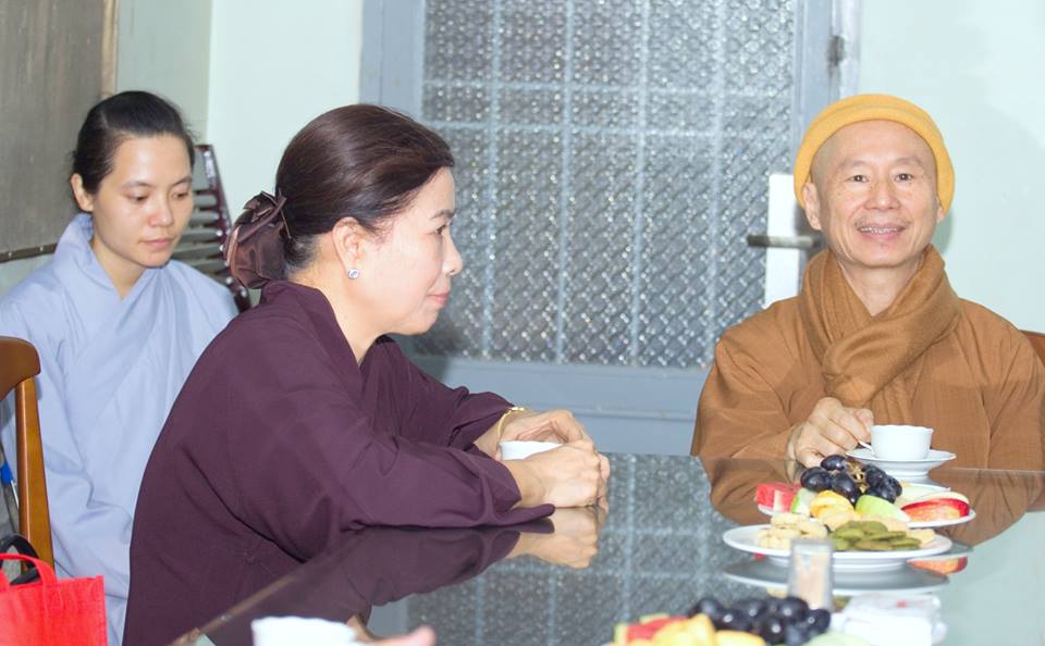 Thiêng liêng Đại lễ cầu siêu anh linh các anh hùng liệt sĩ