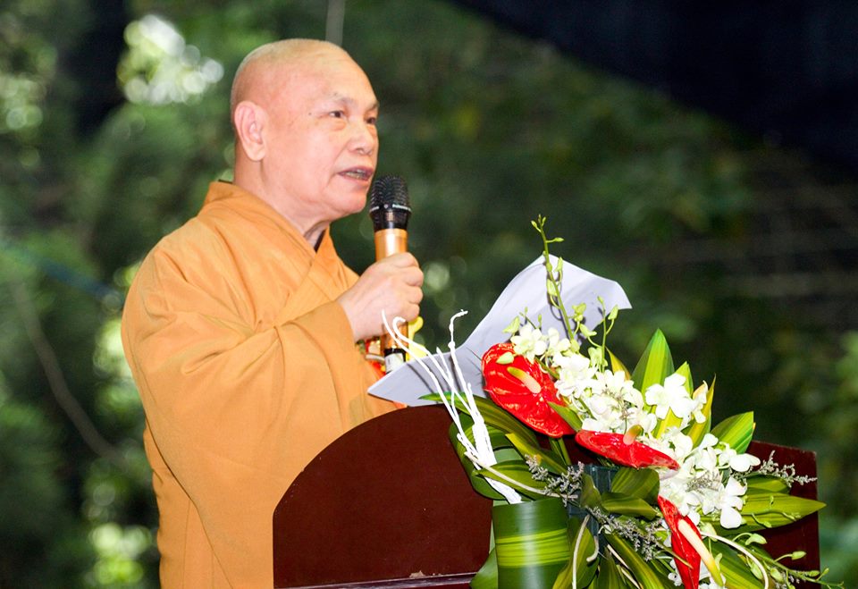 Đại lễ cầu siêu anh linh các anh hùng liệt sĩ