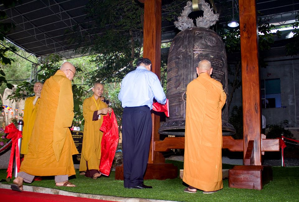 Đại lễ cầu siêu anh linh các anh hùng liệt sĩ