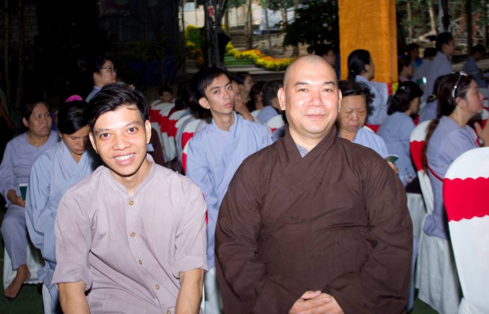 Thiêng liêng Đại lễ cầu siêu anh linh các anh hùng liệt sĩ