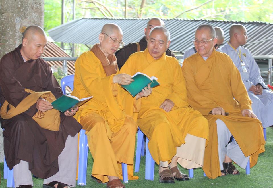 Thiêng liêng Đại lễ cầu siêu anh linh các anh hùng liệt sĩ