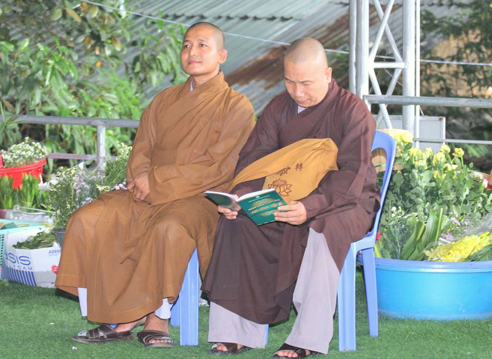 Thiêng liêng Đại lễ cầu siêu anh linh các anh hùng liệt sĩ