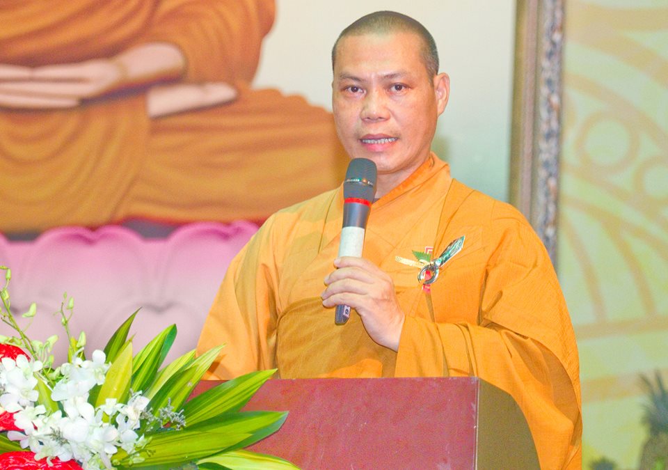 Đại lễ cầu siêu anh linh các anh hùng liệt sĩ