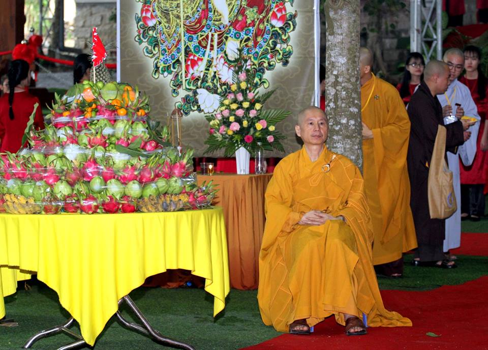 Đại lễ cầu siêu anh linh các anh hùng liệt sĩ