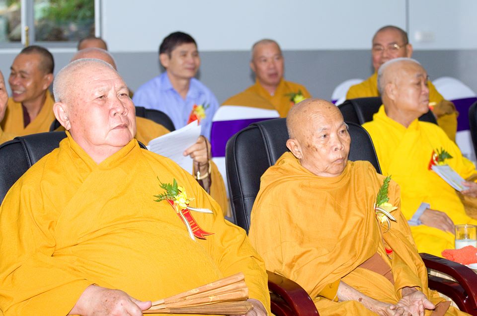 Đại lễ cầu siêu anh linh các anh hùng liệt sĩ