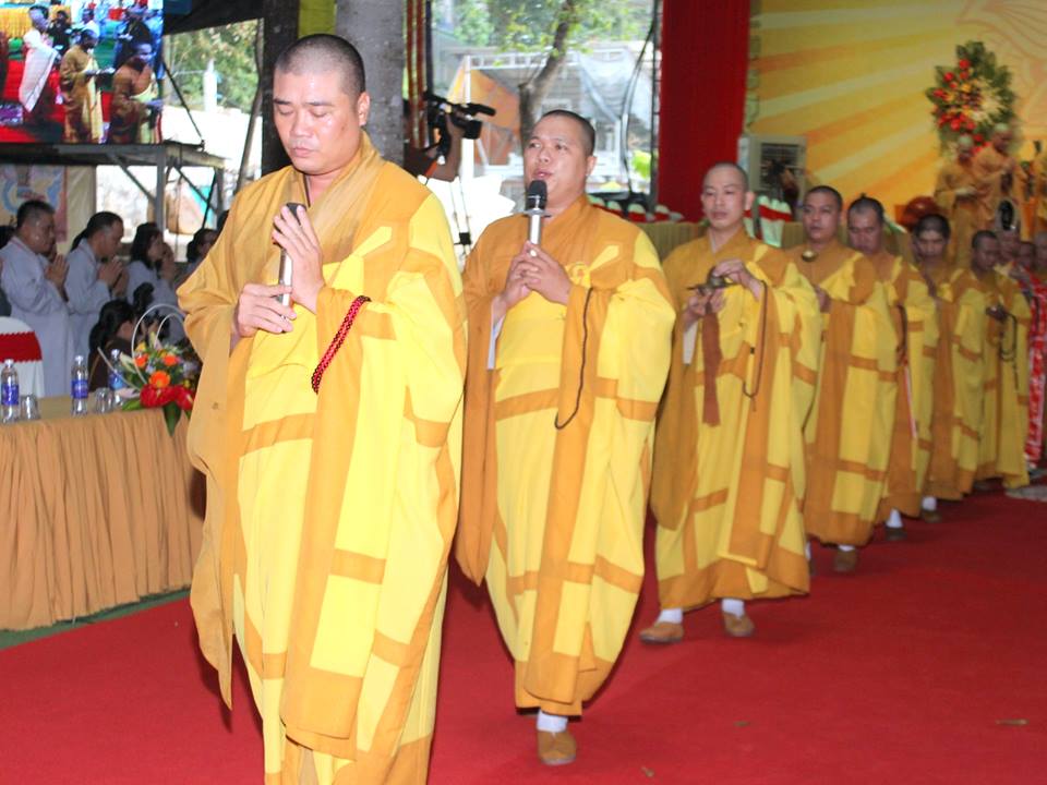 Thiêng liêng Đại lễ cầu siêu anh linh các anh hùng liệt sĩ