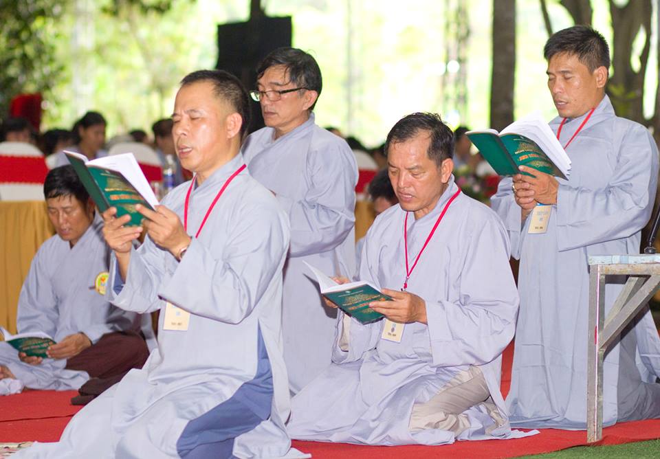 Thiêng liêng Đại lễ cầu siêu anh linh các anh hùng liệt sĩ