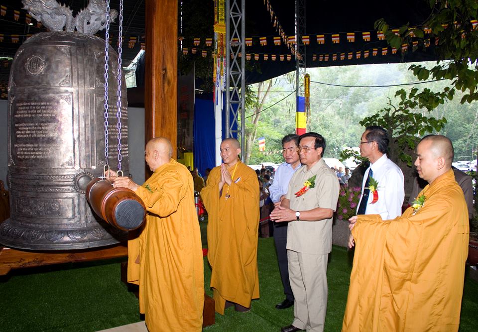 Đại lễ cầu siêu anh linh các anh hùng liệt sĩ
