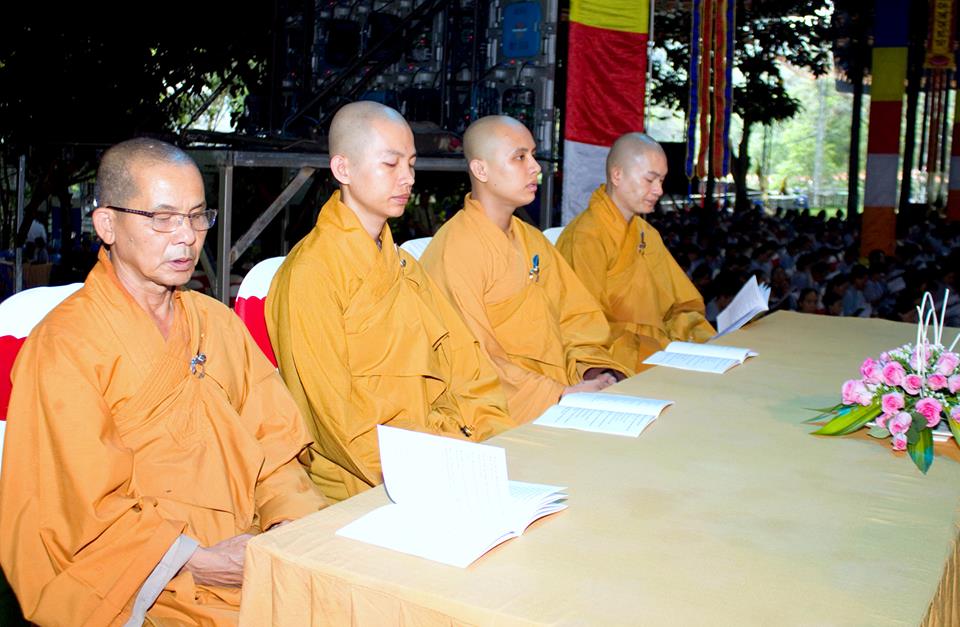 Thiêng liêng Đại lễ cầu siêu anh linh các anh hùng liệt sĩ
