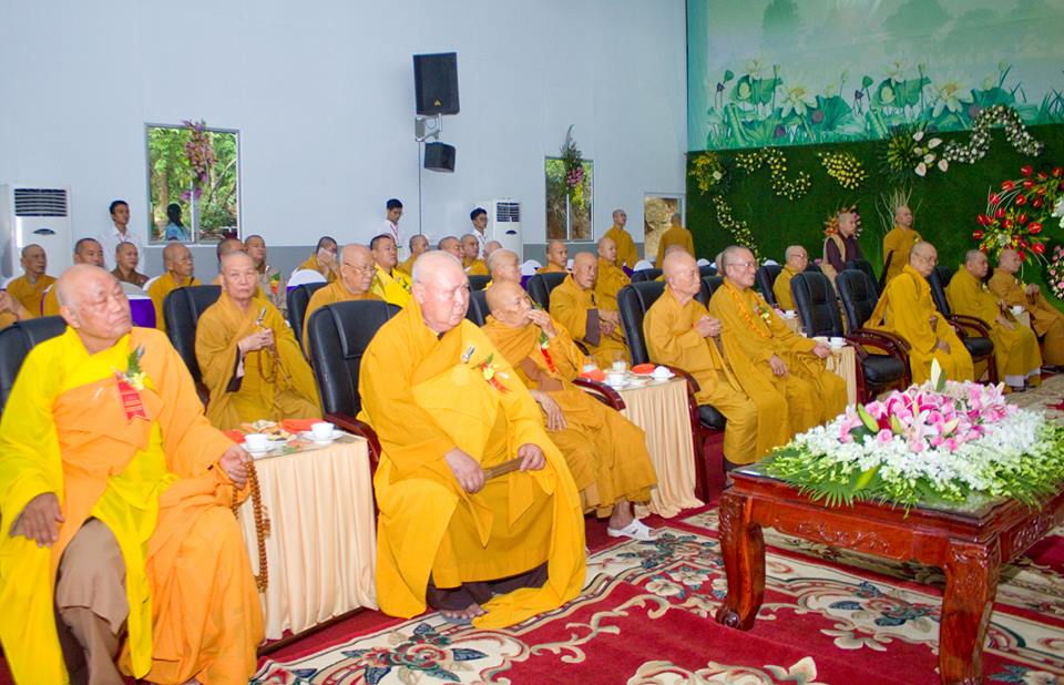 Đại lễ cầu siêu anh linh các anh hùng liệt sĩ