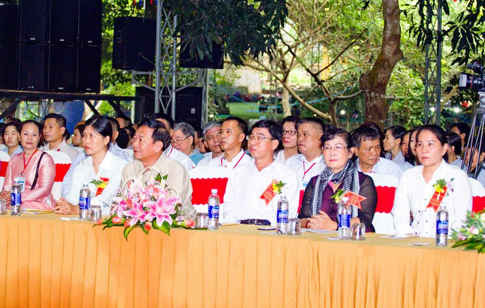 Đại lễ cầu siêu anh linh các anh hùng liệt sĩ