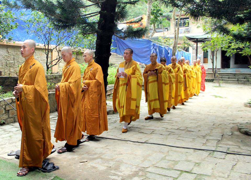 Thiêng liêng Đại lễ cầu siêu anh linh các anh hùng liệt sĩ
