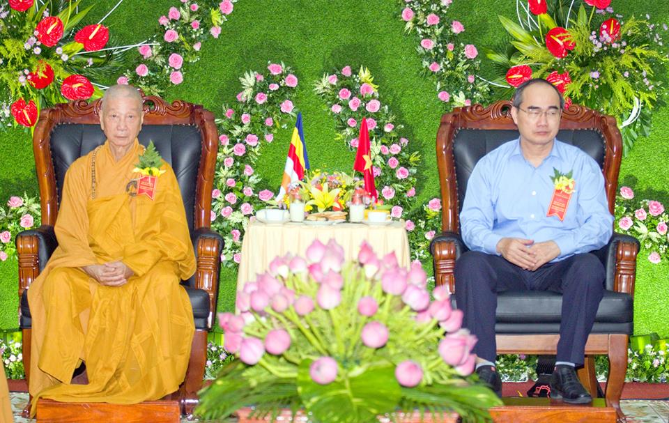 Đại lễ cầu siêu anh linh các anh hùng liệt sĩ