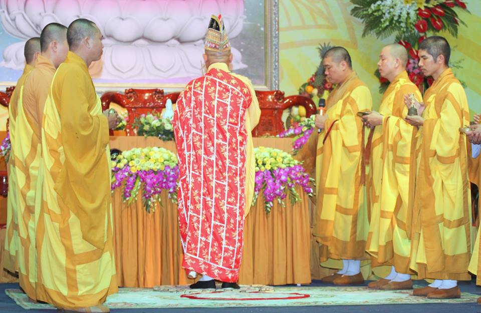 Thiêng liêng Đại lễ cầu siêu anh linh các anh hùng liệt sĩ