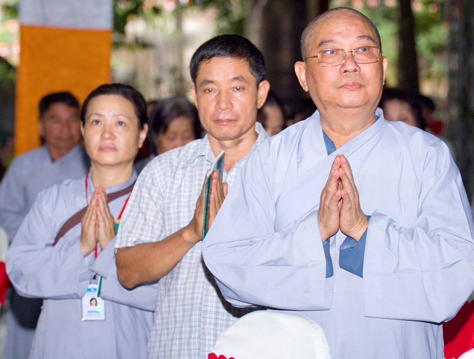 Thiêng liêng Đại lễ cầu siêu anh linh các anh hùng liệt sĩ