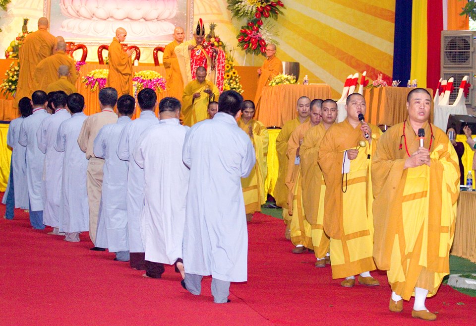 Thiêng liêng Đại lễ cầu siêu anh linh các anh hùng liệt sĩ