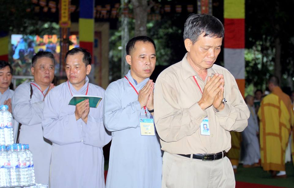 Thiêng liêng Đại lễ cầu siêu anh linh các anh hùng liệt sĩ