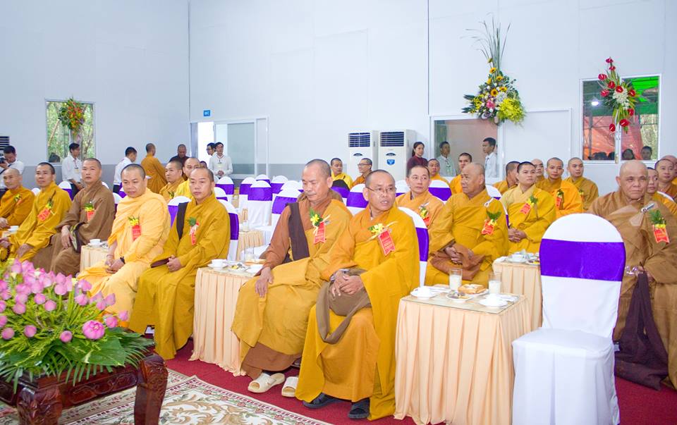 Đại lễ cầu siêu anh linh các anh hùng liệt sĩ