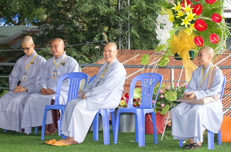 Thiêng liêng Đại lễ cầu siêu anh linh các anh hùng liệt sĩ