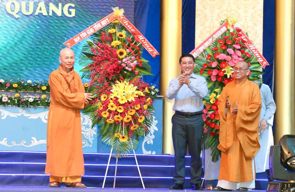 BRVT: Thiền Tôn Phật Quang tổng kết hoạt động Phật sự năm 2016.
