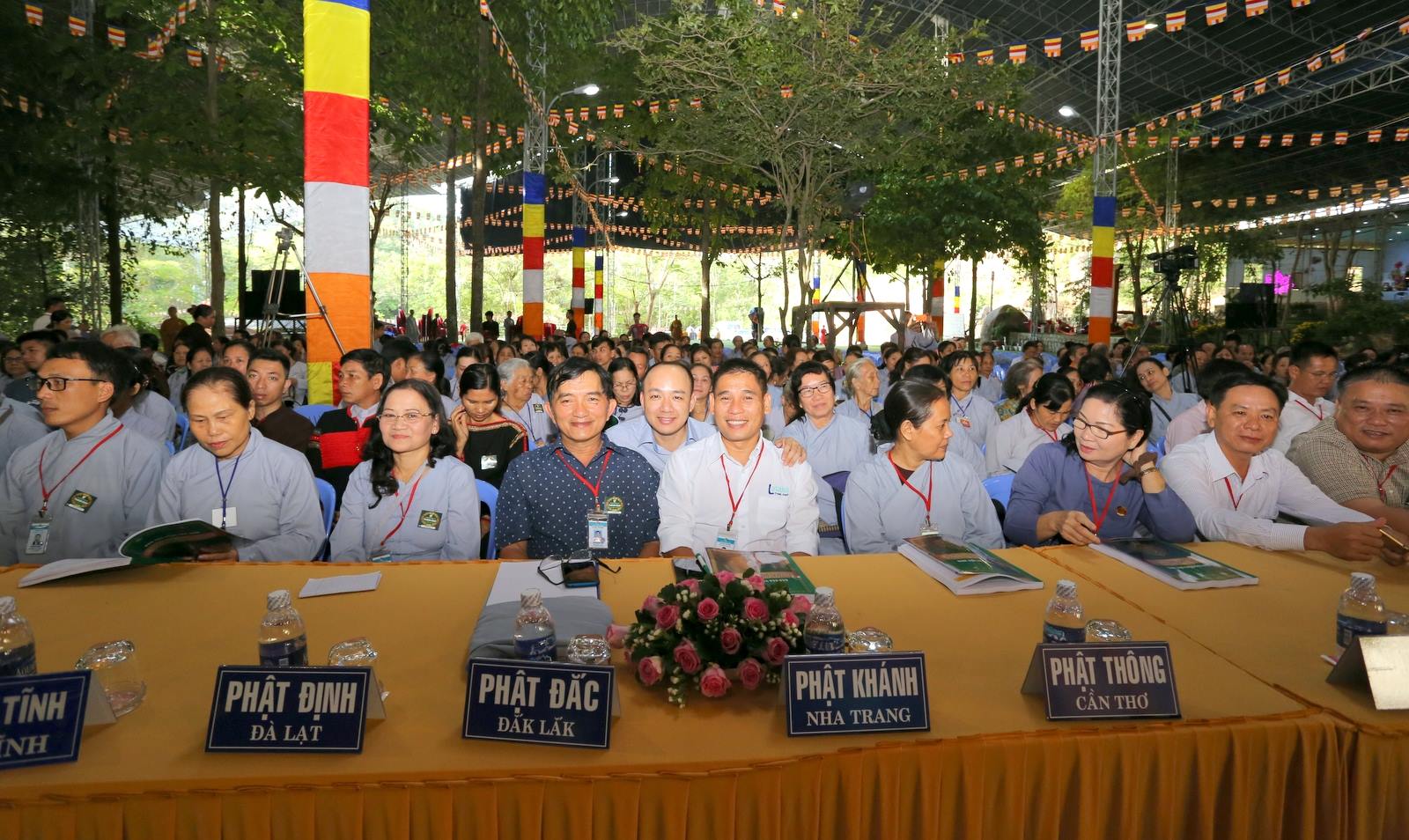 BRVT: Thiền Tôn Phật Quang tổng kết hoạt động Phật sự năm 2016.