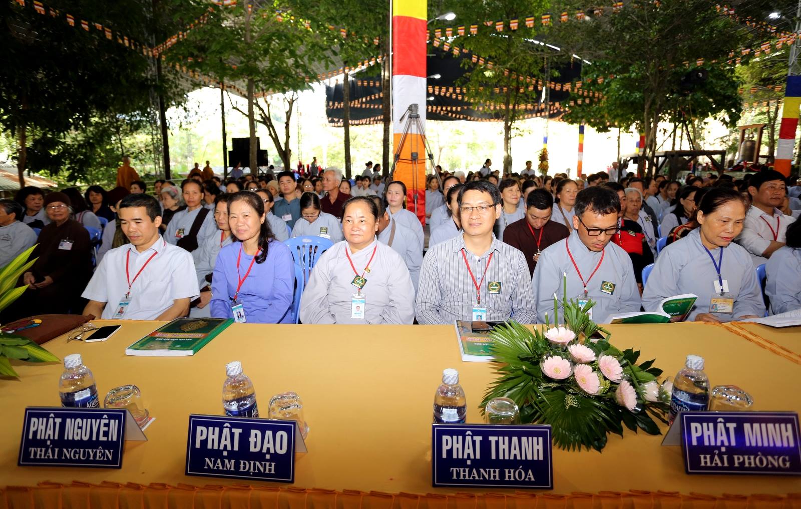 BRVT: Thiền Tôn Phật Quang tổng kết hoạt động Phật sự năm 2016.