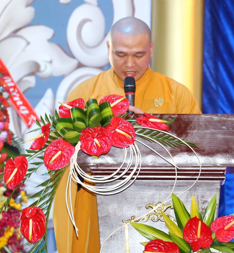 BRVT: Thiền Tôn Phật Quang tổng kết hoạt động Phật sự năm 2016.