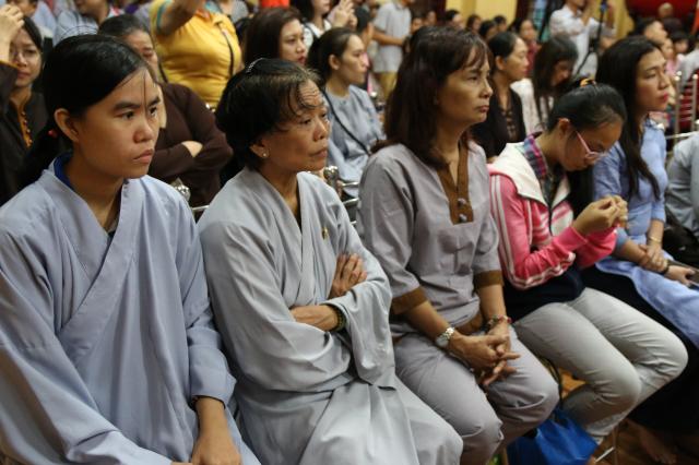 TP. HCM: Long trọng khai mạc tuần lễ văn hóa Phật giáo chào mừng 35 năm thành lập GHPGVN