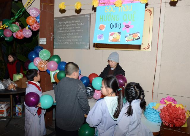 Chùa Đức Viên, San Jose ( Hoa Kỳ ) Tổ Chức Khoá Tu Thiếu Nhi Mùa Đông Và Hội Â3m Thực Mừng Năm Mới 2017.