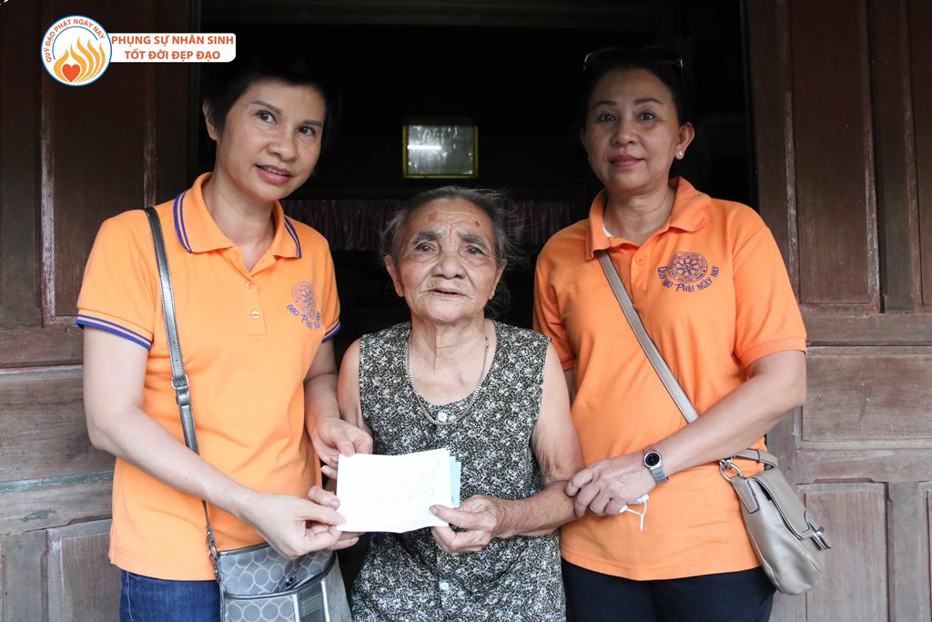 Quỹ Đạo Phật Ngày Nay – Tổng Kết Chương Trình Cứu Trợ Đồng Bào Lũ Lụt Tại Quảng Bình &amp; Hà Tĩnh Đợt 1 - Tháng 10/2016 (C88-1)