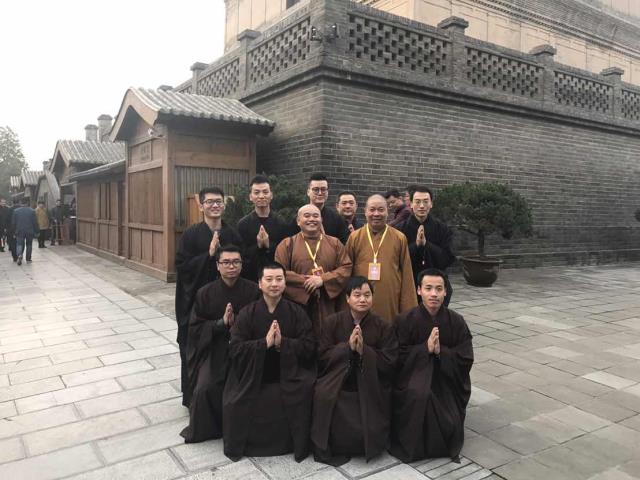 Lần đầu tiên Hội thảo quốc tế về Văn hóa Tổ Đình Phật giáo Bắc Tông được tổ chức tại cố đô Trường An, Trung Quốc