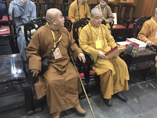 Lần đầu tiên Hội thảo quốc tế về Văn hóa Tổ Đình Phật giáo Bắc Tông được tổ chức tại cố đô Trường An, Trung Quốc