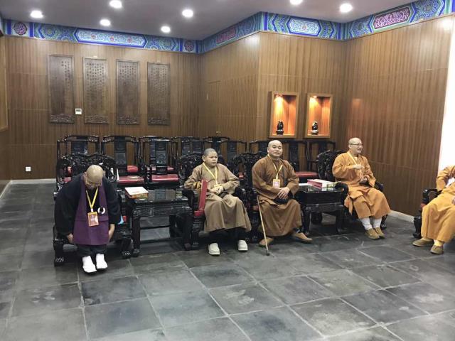Lần đầu tiên Hội thảo quốc tế về Văn hóa Tổ Đình Phật giáo Bắc Tông được tổ chức tại cố đô Trường An, Trung Quốc