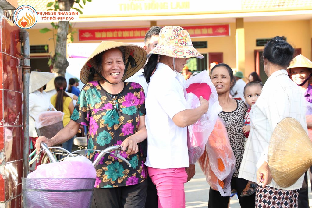 Quỹ Đạo Phật Ngày Nay – Tổng Kết Chương Trình Cứu Trợ Đồng Bào Lũ Lụt Tại Quảng Bình &amp; Hà Tĩnh Đợt 1 - Tháng 10/2016 (C88-1)