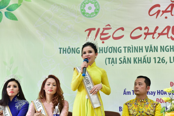 Công Bố Báo Chí Giới Thiệu Chương Trình Nghệ Thuật Đặc Sắc: Sen Vàng Từ Bi 2016