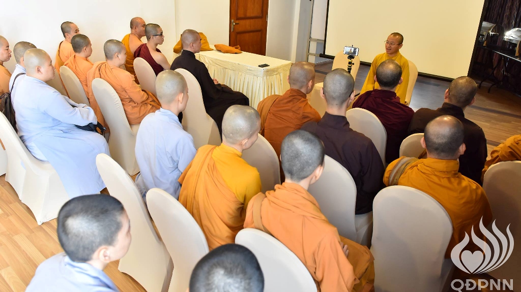 Quỹ Đạo Phật Ngày Nay - Cúng Dường 36 Tăng Ni Du Học Tại Sri-Lanka (C94)