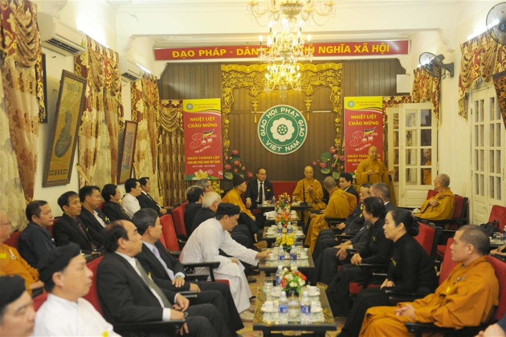 Tưởng niệm Phó Pháp chủ GHPG Việt Nam Thích Chơn Thiện