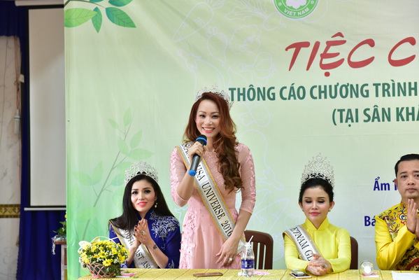 Công Bố Báo Chí Giới Thiệu Chương Trình Nghệ Thuật Đặc Sắc: Sen Vàng Từ Bi 2016