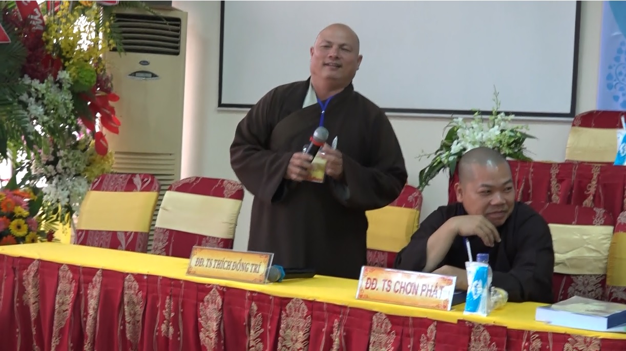 Định hướng cho sự phát triển thăng hoa Phật giáo Việt Nam