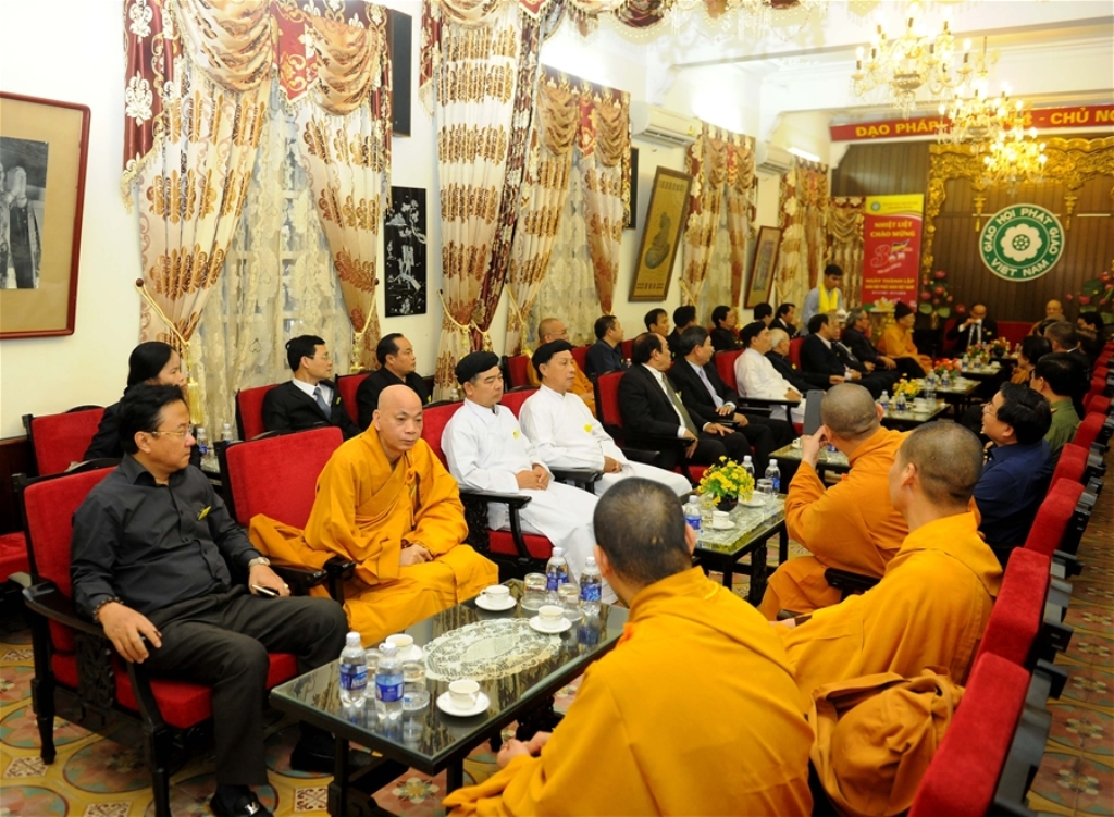 Tưởng niệm Phó Pháp chủ GHPG Việt Nam Thích Chơn Thiện