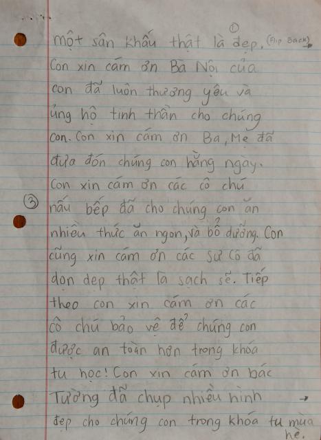Chùa Đức Viên, San Jose ( Hoa Kỳ ) Tổ Chức Khoá Tu Thiếu Nhi Mùa Đông Và Hội Â3m Thực Mừng Năm Mới 2017.