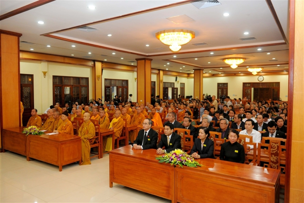 Tưởng niệm Phó Pháp chủ GHPG Việt Nam Thích Chơn Thiện
