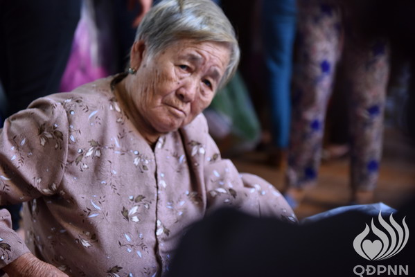 Quỹ Đạo Phật Ngày Nay – Tổng Kết Chương Trình Trao Tặng Quà Tết Yêu Thương Cho Đồng Bào Lũ Lụt Tại Bình Định( C93)