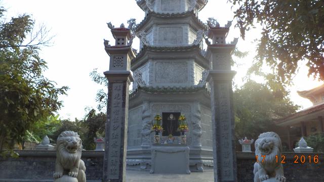 BRVT: Lễ Húy Nhật Lần Thứ V Cố Đại Lão Hòa Thượng Thích Đồng Huy (2010-2016)